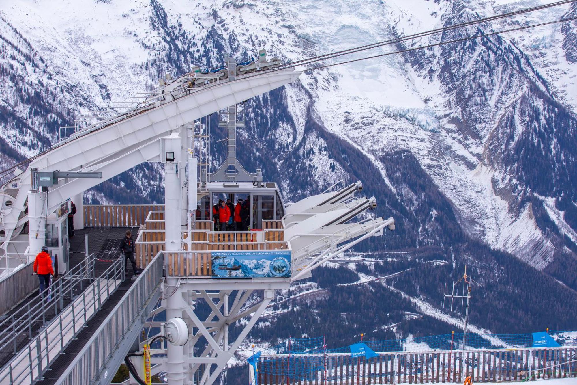 Les Marmottes En Chaussettes - Happy Rentals Chamonix Exterior foto